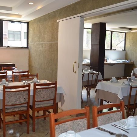 Niteroi Plaza Hotel エクステリア 写真