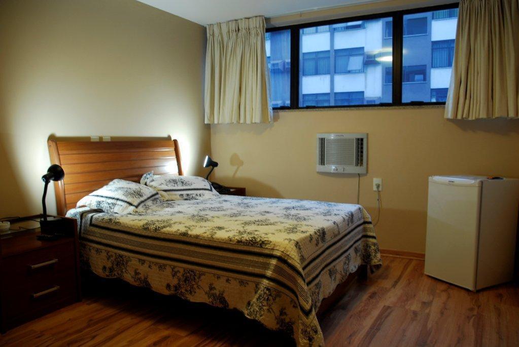 Niteroi Plaza Hotel エクステリア 写真