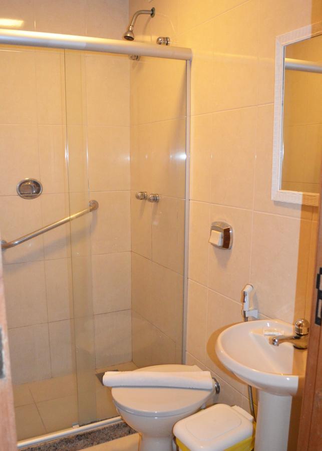 Niteroi Plaza Hotel エクステリア 写真